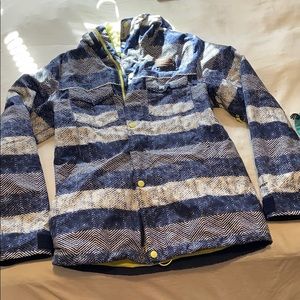 NORTH FACE ski jacket